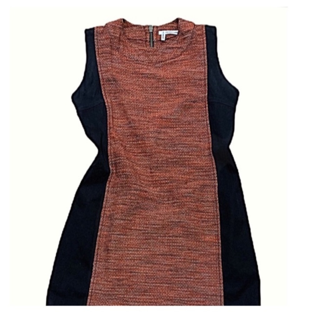 DEREK LAM Dress classy sheath panel dress Size 6